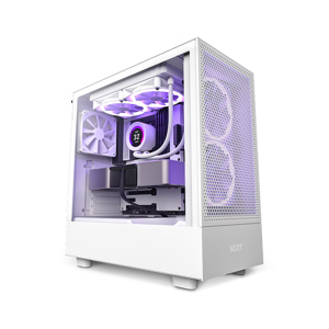 Vỏ máy tính - Case NZXT H5 Flow