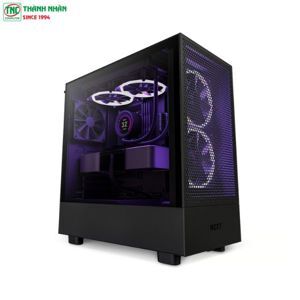 Vỏ máy tính - Case NZXT H5 Flow