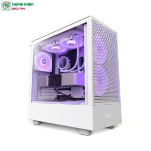Vỏ máy tính - Case NZXT H5 Flow