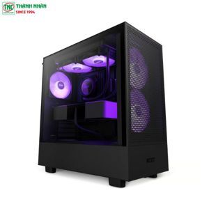 Vỏ máy tính - Case NZXT H5 Flow