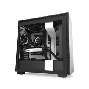 Vỏ máy tính - Case NZXT H710 Matte