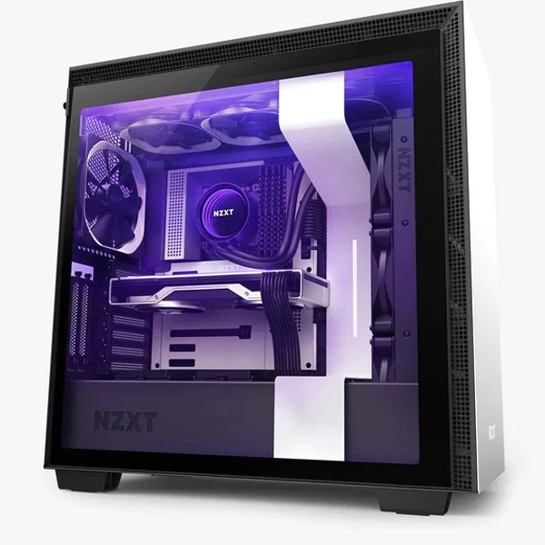 Vỏ máy tính - Case NZXT H710i
