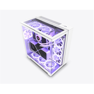 Vỏ máy tính - Case NZXT H9 Elite