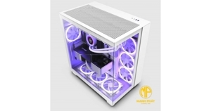 Vỏ máy tính - Case NZXT H9 Flow