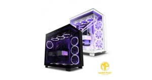 Vỏ máy tính - Case NZXT H9 Flow