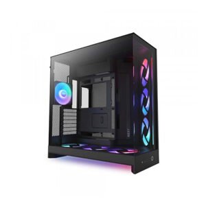 Vỏ máy tính - Case NZXT H9 Flow