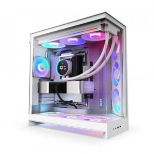 Vỏ máy tính - Case NZXT H9 Flow