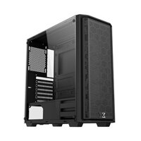 Vỏ máy tính Case PC Xigmatek Mercury Đen