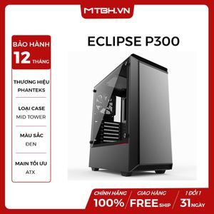Vỏ máy tính - Case Phanteks Eclipse P300