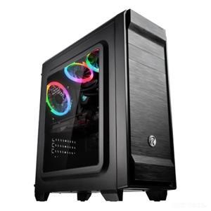 Vỏ máy tính - Case Raijintek Arcadia Ⅱ