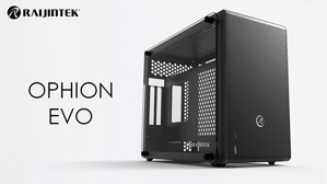 Vỏ máy tính - Case Raijintek Ophion Evo