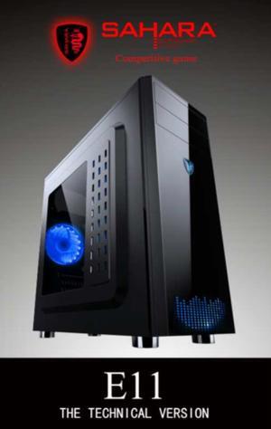 Vỏ máy tính - Case Sahara E11