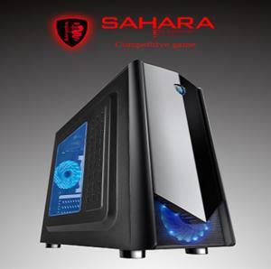 Vỏ máy tính - Case Sahara E15