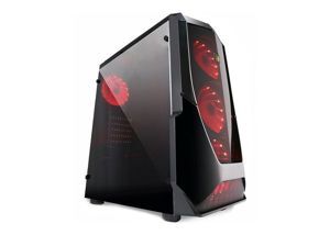 Vỏ máy tính - Case Sahara GF7