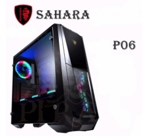 Vỏ máy tính - Case Sahara P06