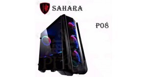 Vỏ máy tính - Case Sahara P08