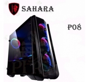 Vỏ máy tính - Case Sahara P08