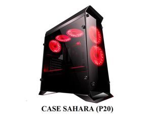 Vỏ máy tính - Case Sahara P20