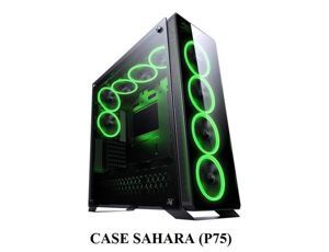 Vỏ máy tính - Case Sahara P75