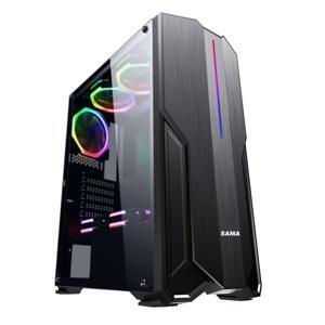 Vỏ máy tính - Case Sama 3405