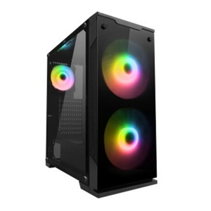 Vỏ máy tính - Case Sama Crystal