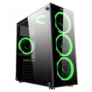 Vỏ máy tính - Case Sama Jax 10