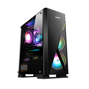 Vỏ máy tính - Case Sama Jazovo Plus IX