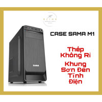 Vỏ máy tính Case SAMA M1 (ATX, M-ATX) Chính hãng phân phối