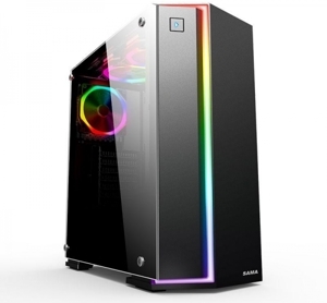 Vỏ máy tính - Case Sama Phagaron RGB