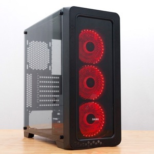 Vỏ máy tính - Case Sama Warlock