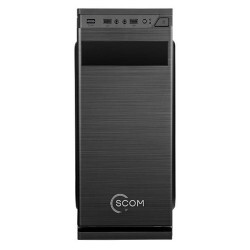 Vỏ máy tính - Case SCom SC168 ATX