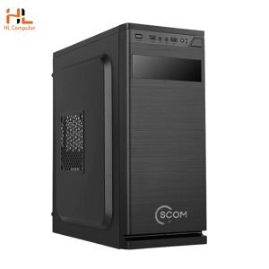 Vỏ máy tính - Case SCom SC168 ATX