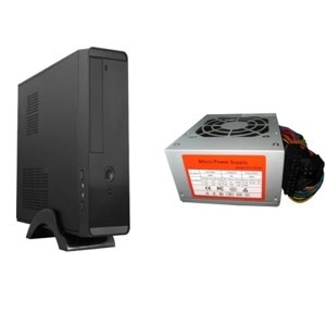 Vỏ máy tính - Case Slim Metro B