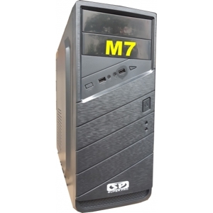 Vỏ máy tính Case SP Manga M3BL