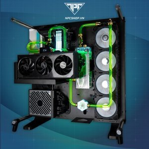 Vỏ máy tính - Case Thermaltake Core P5 Open