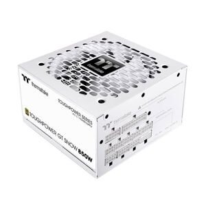 Vỏ máy tính (case) Thermaltake Full ATX Level 10 GT Snow Edition (VN10006W2N) - Đen/Trắng