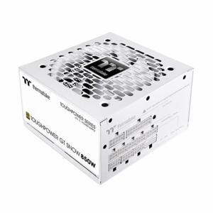 Vỏ máy tính (case) Thermaltake Full ATX Level 10 GT Snow Edition (VN10006W2N) - Đen/Trắng