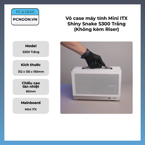 Vỏ máy tính - Case Thermaltake S300 TG