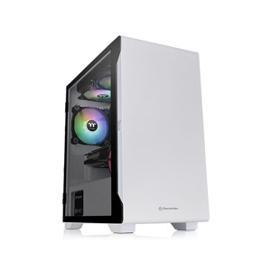 Vỏ máy tính - Case Thermaltake S100 TG Snow Edition