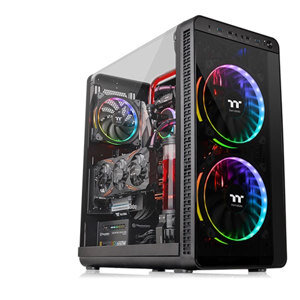 Vỏ máy tính - Case Thermaltake View 37 Riing Edition