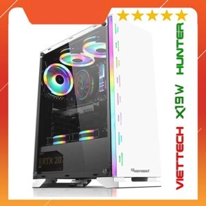Vỏ máy tính - Case Viettech X11