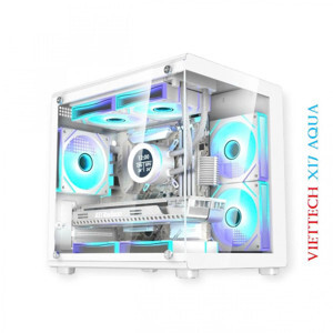 Vỏ máy tính - Case Viettech X2 Mercury