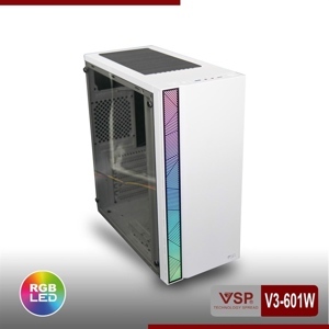 Vỏ máy tính - Case Vision VSP V3-601B