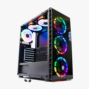 Vỏ máy tính - Case Vitra Glitter Force X1 Pro