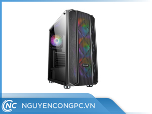 Vỏ máy tính - Case Vitra Nefertiti Q1 E-ATX