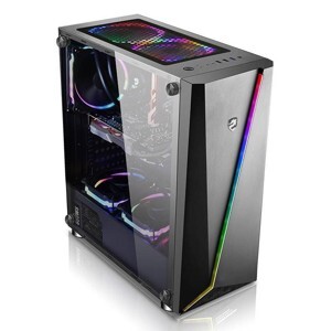 Vỏ máy tính - Case Vitra Nefertiti X9 RGB E-ATX