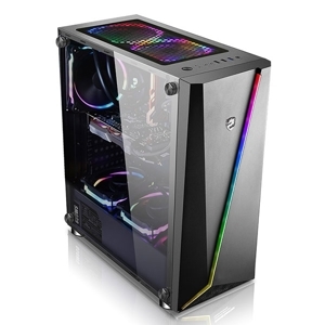 Vỏ máy tính - Case Vitra Nefertiti X9 RGB E-ATX