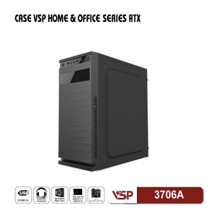 Vỏ máy tính - Case VSP 3706A
