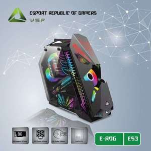 Vỏ máy tính - Case VSP E-ROG ES3