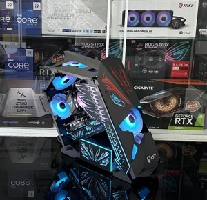 Vỏ máy tính - Case VSP E-ROG ES3